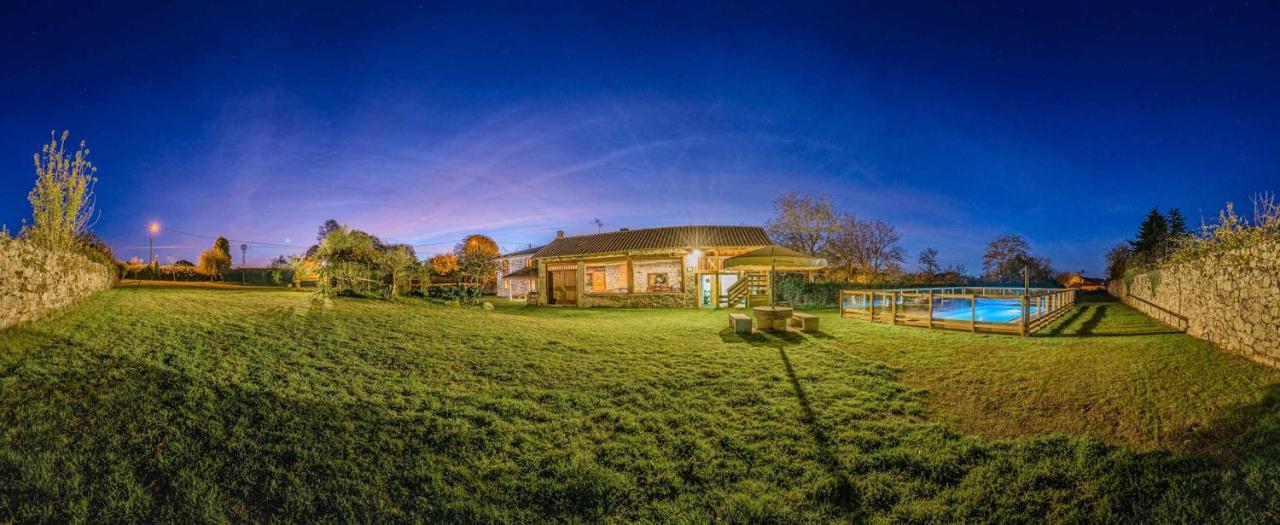 Casa Das Xacias Ribeira Sacra A Airoa  Exterior photo